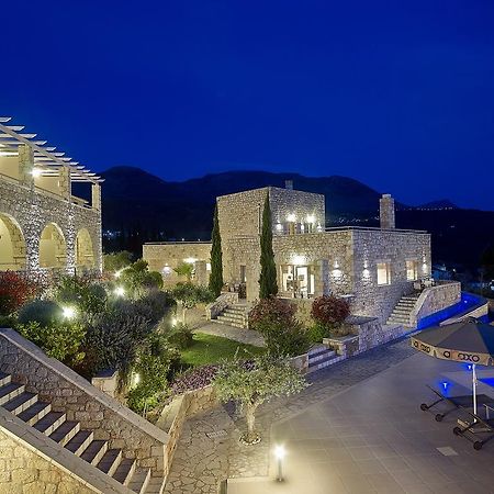 Anaxo Resort Riglia Exterior photo