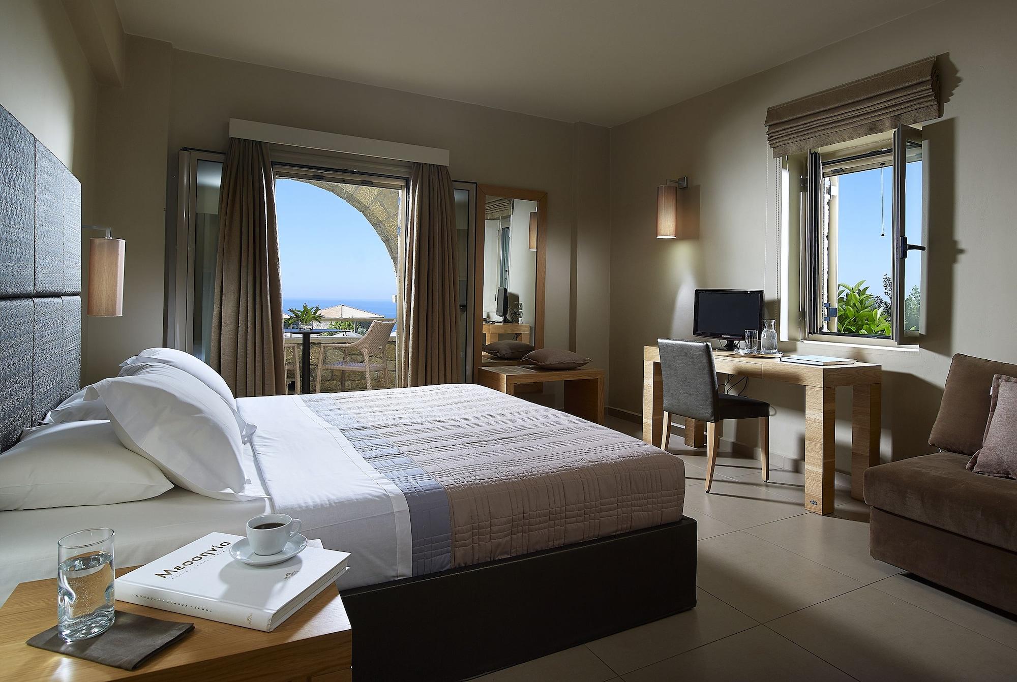Anaxo Resort Riglia Exterior photo