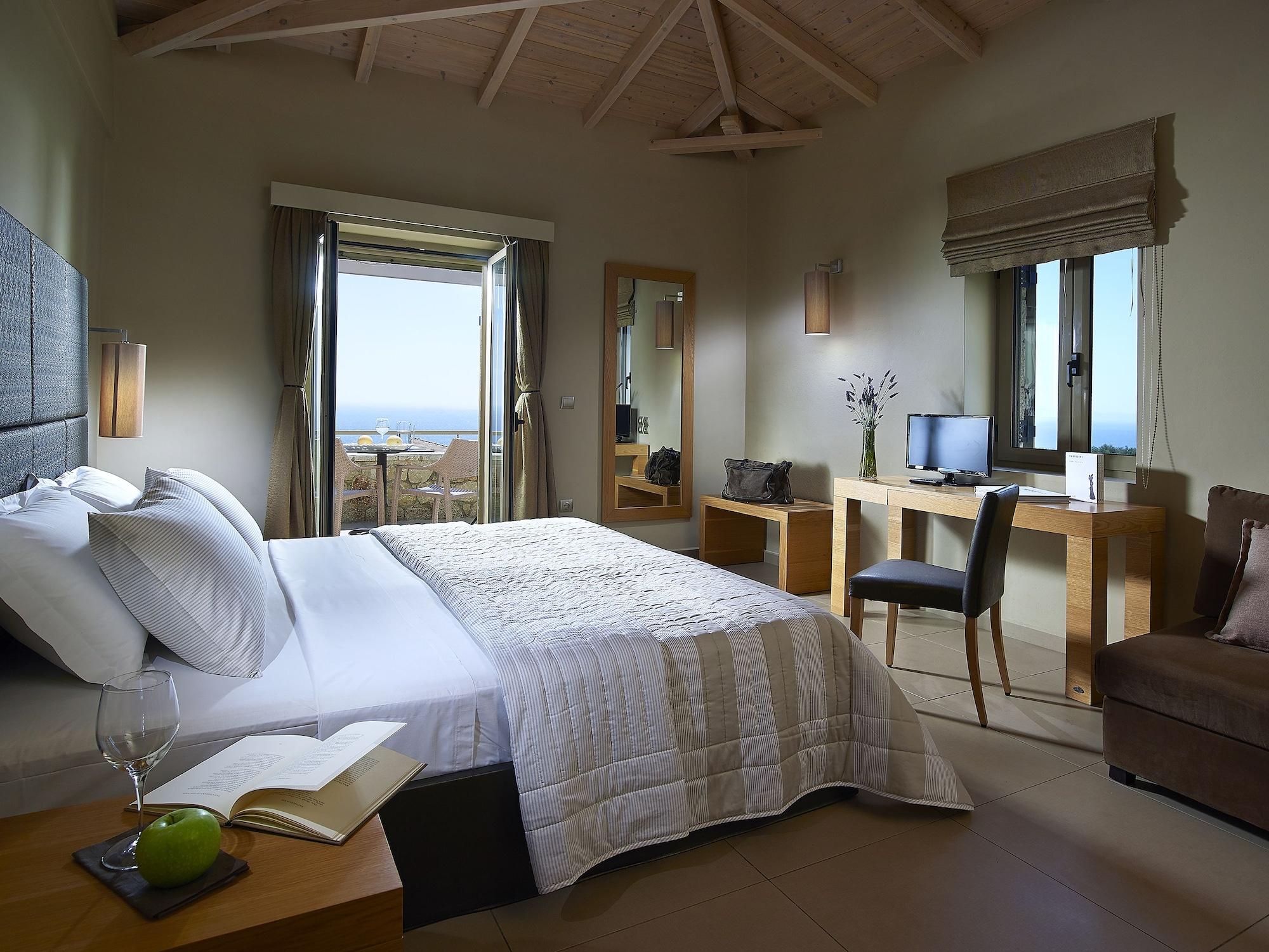 Anaxo Resort Riglia Exterior photo