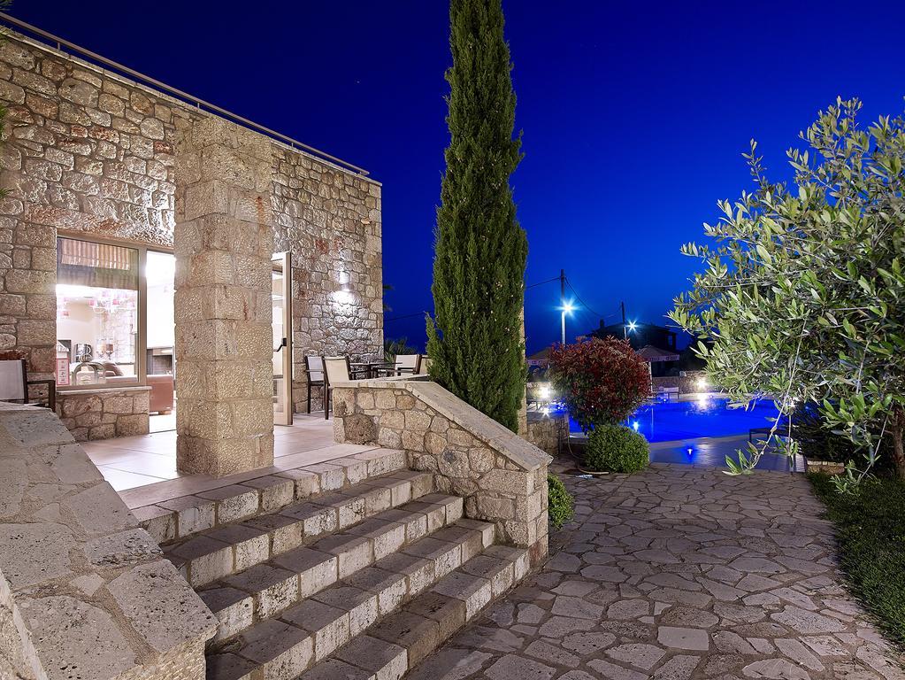 Anaxo Resort Riglia Exterior photo