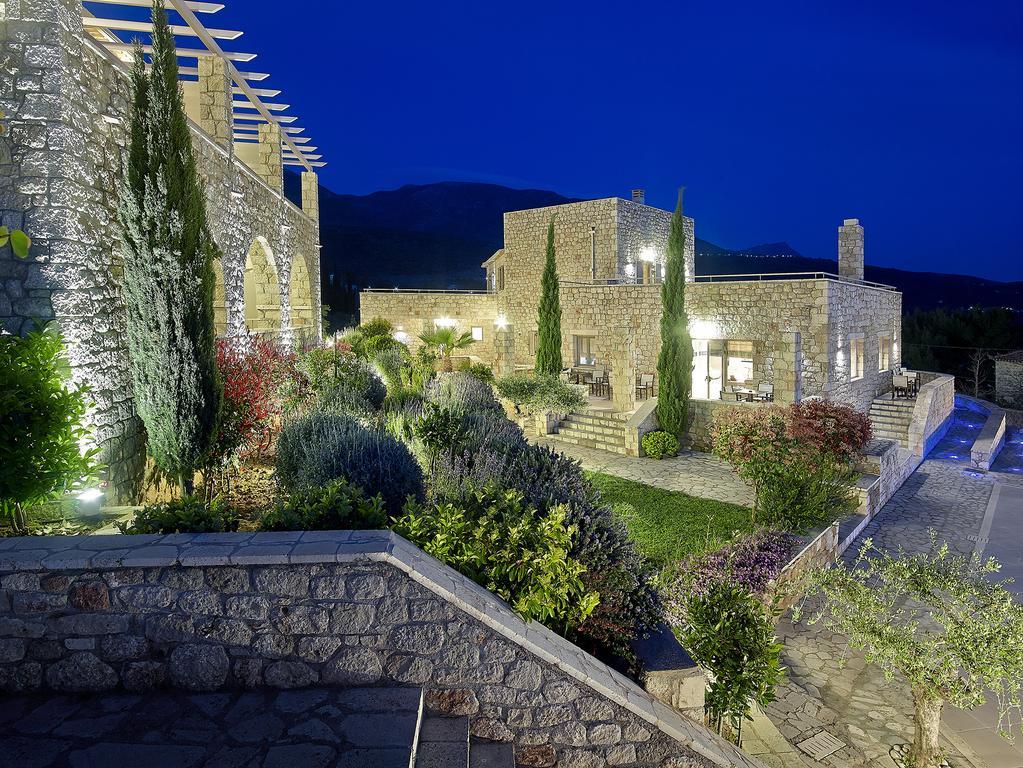 Anaxo Resort Riglia Exterior photo