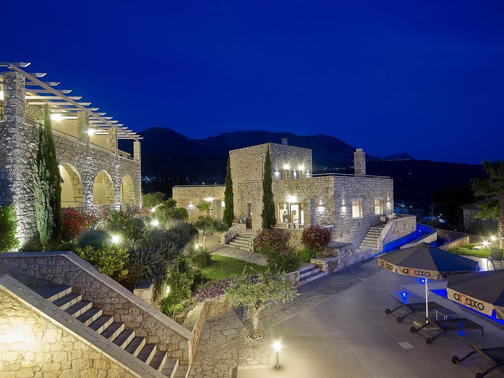Anaxo Resort Riglia Exterior photo
