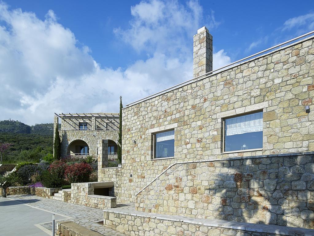 Anaxo Resort Riglia Exterior photo