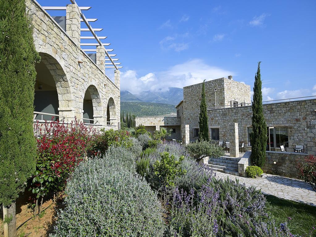 Anaxo Resort Riglia Exterior photo