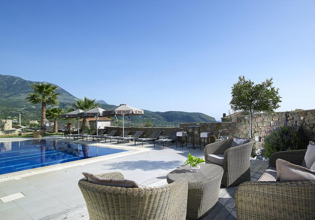 Anaxo Resort Riglia Exterior photo