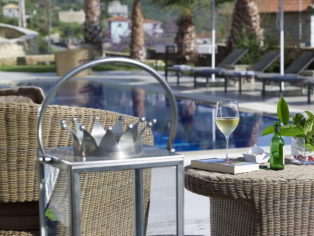 Anaxo Resort Riglia Exterior photo