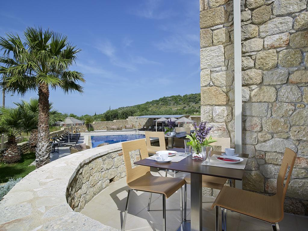 Anaxo Resort Riglia Exterior photo