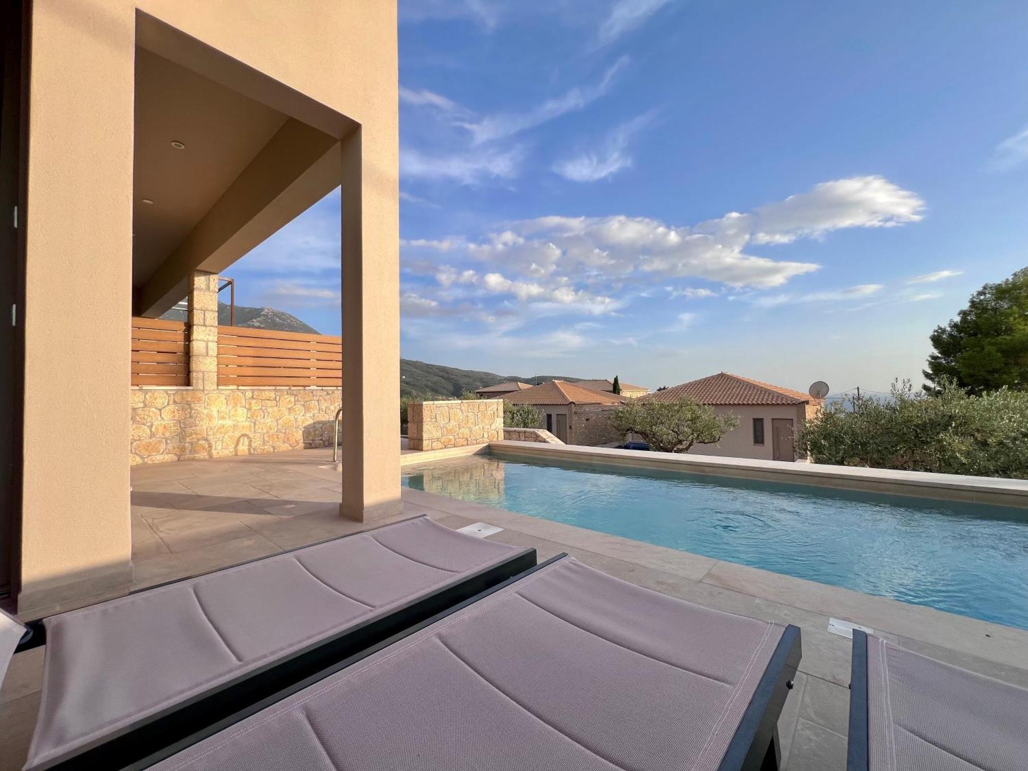 Anaxo Resort Riglia Exterior photo