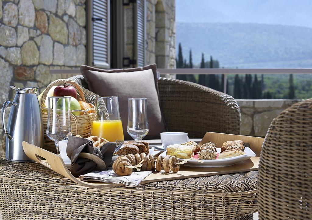 Anaxo Resort Riglia Exterior photo