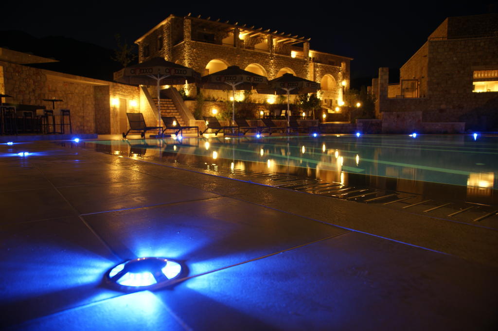 Anaxo Resort Riglia Exterior photo