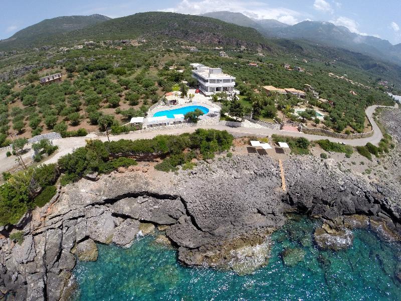 Anaxo Resort Riglia Exterior photo